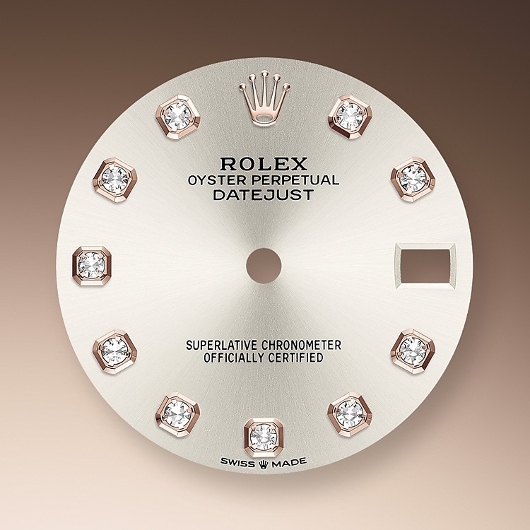 Rolex Datejust in gold, m278271-0016 | Jewelers