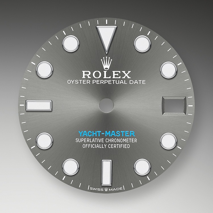 Rolex Yacht-Master Oyster, 44 mm, Oystersteel, M116680-0002