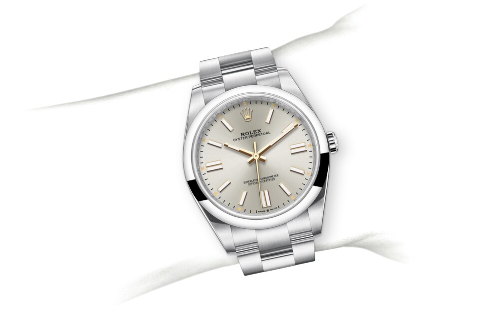 Oyster Perpetual