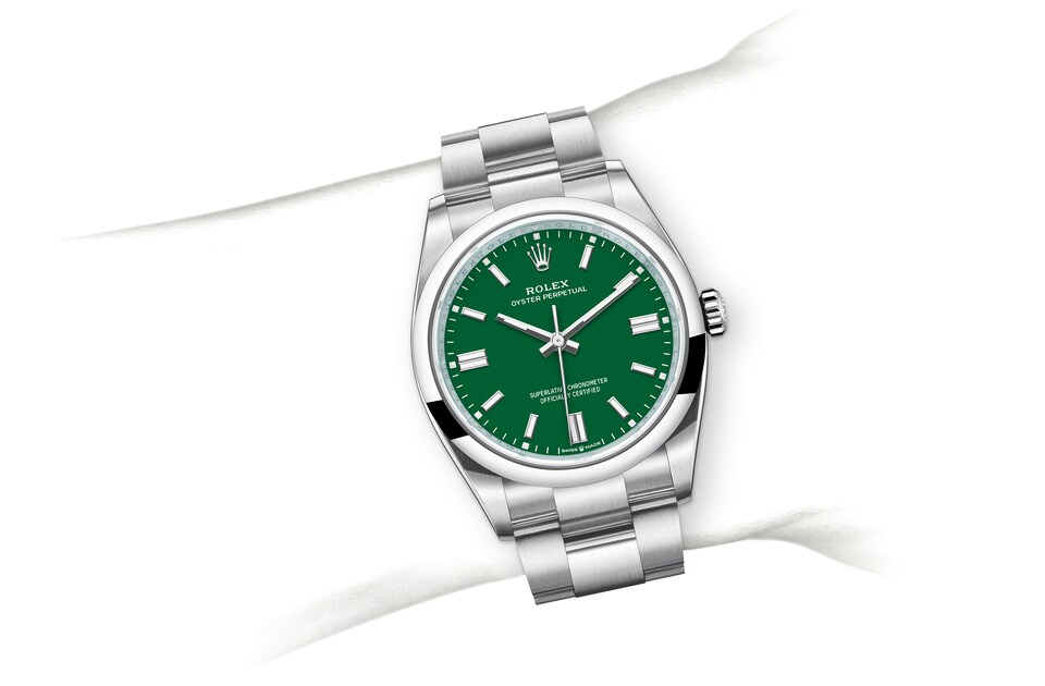 Oyster Perpetual