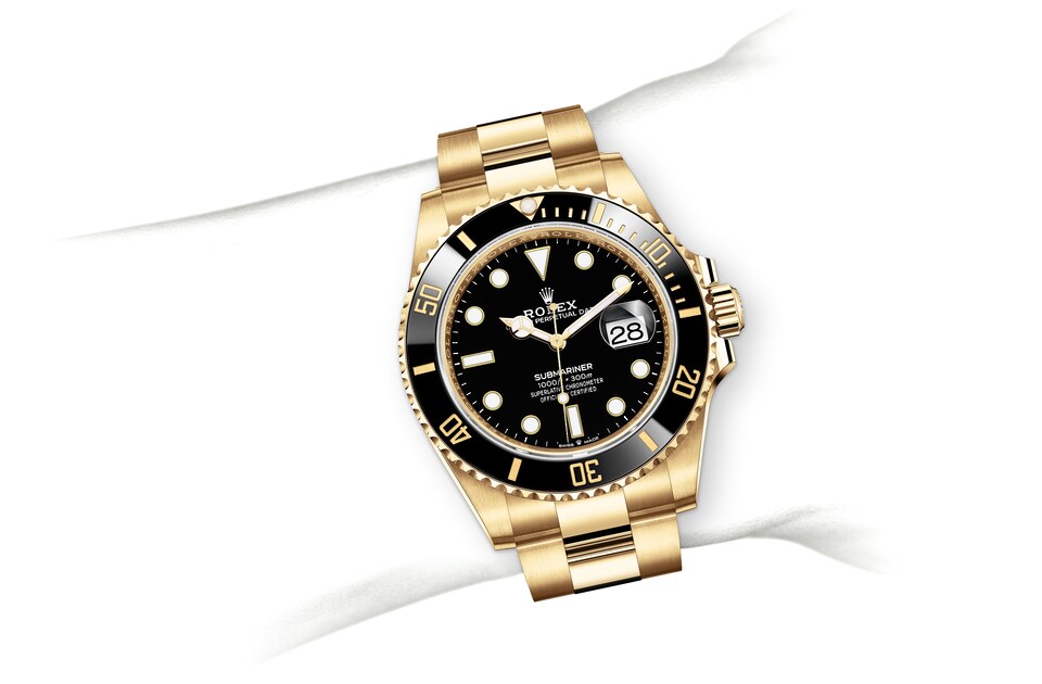 126618LN-0002 Rolex Submariner