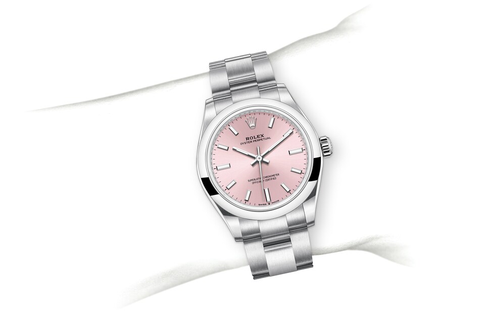 Rolex oyster perpetual clearance waterproof