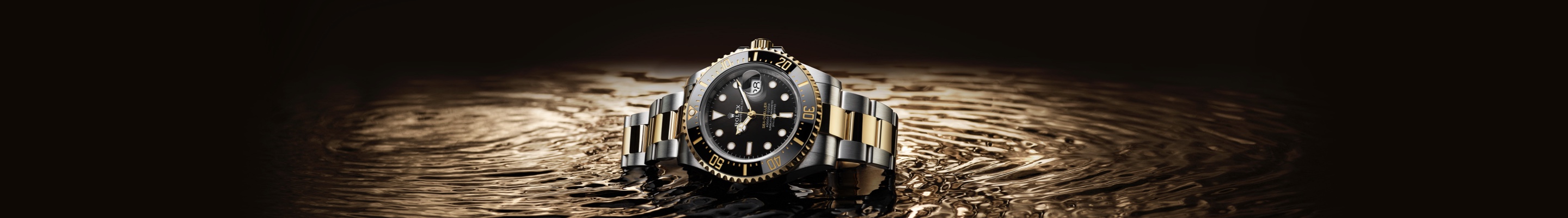 Rolex Sea-Dweller from Razny Jewelers in Chicago