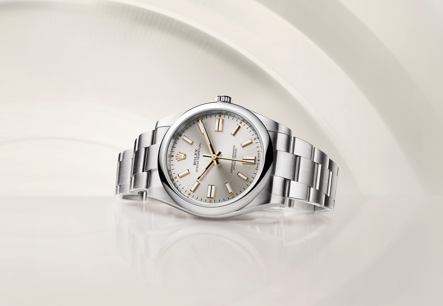 Rolex Oyster Perpetual