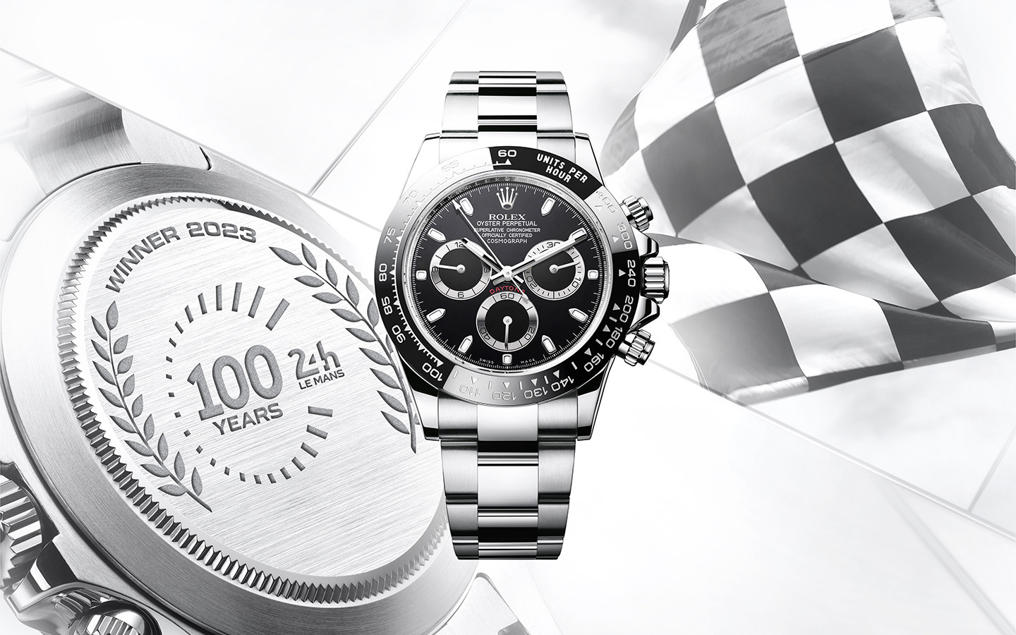 Rolex Le Mans Cosmograph Datytona