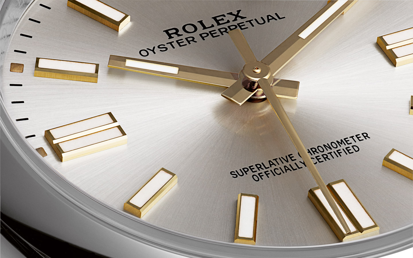 The Rolex Oyster Perpetual
