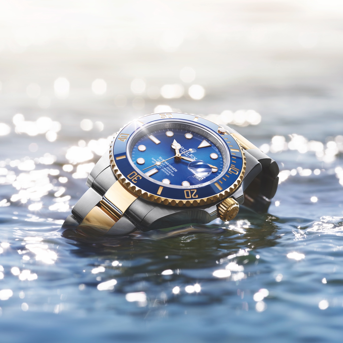 Rolex submariner hotsell power reserve