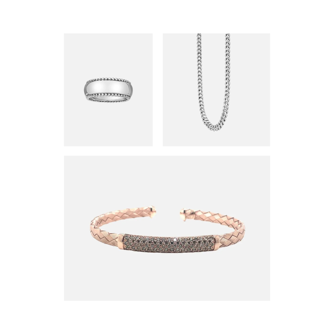 Men's jewelry Razny Jewelers Key Pieces Men's jewelry Razny Jewelers