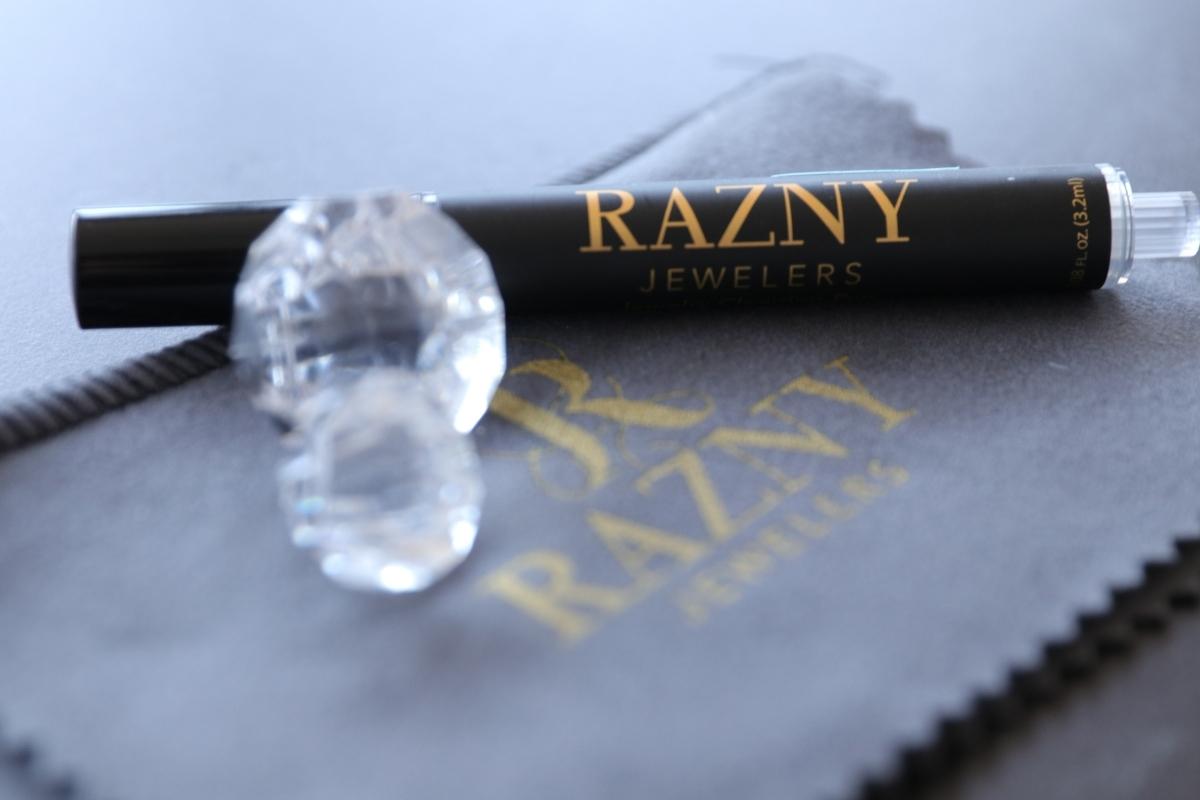 Razny Jewelers Cleaning Pen