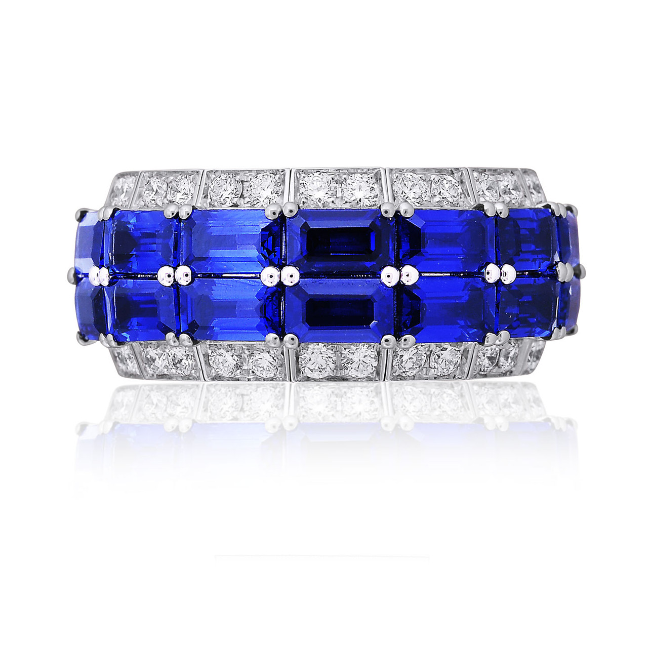 Picchiotti Sapphire ring