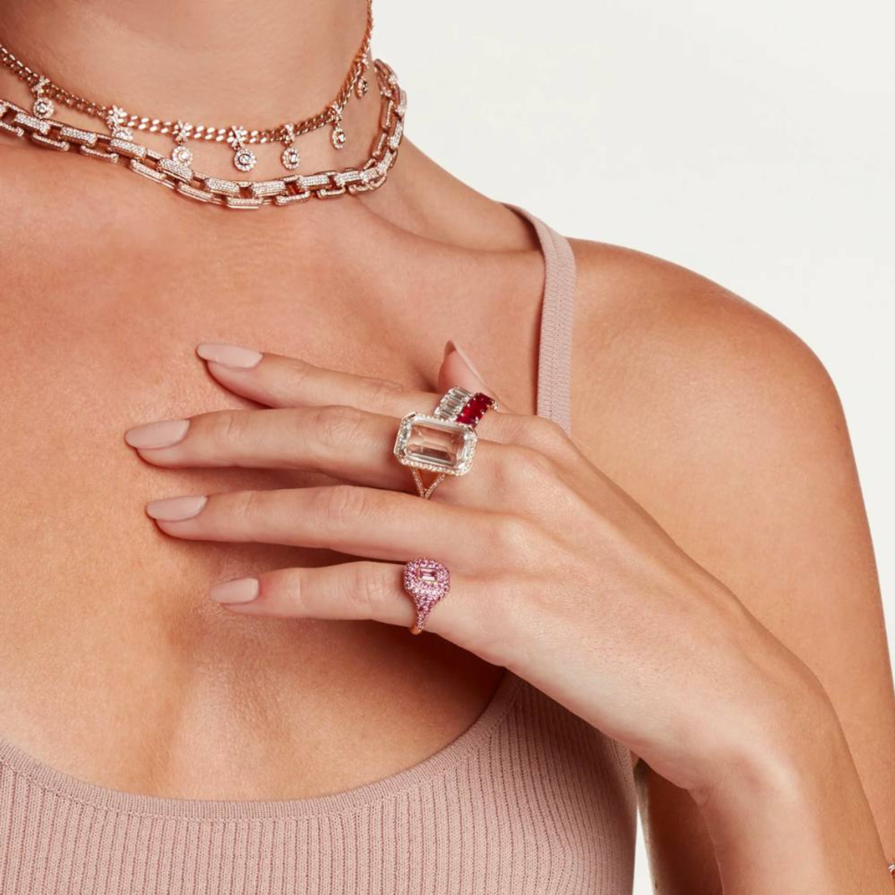 Real Diamond gold engagement ring | Latest Diamond Rings Designs 2023  #realdiamondjewellery - YouTube
