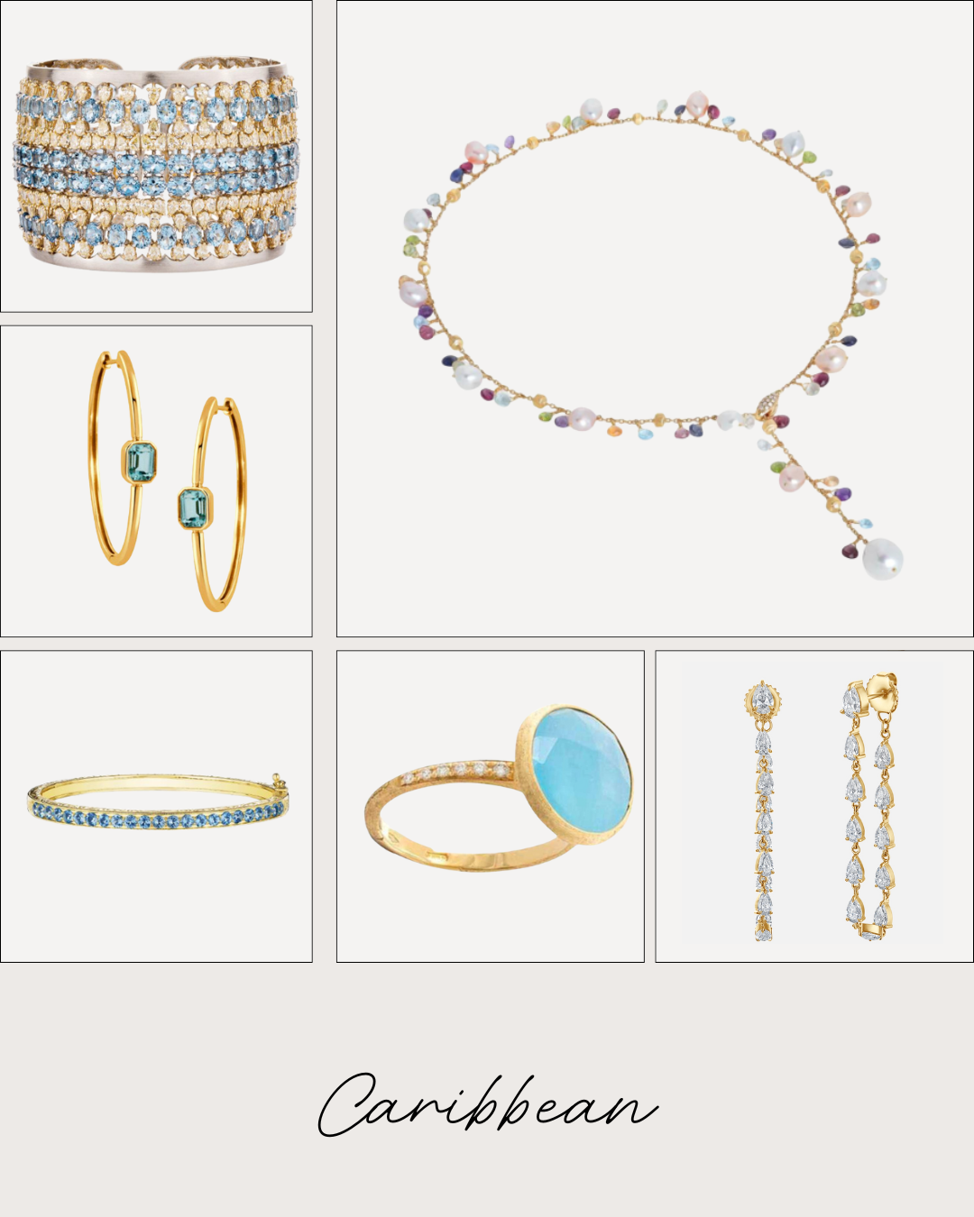 Caribbean Jewelry Caribbean Jewelry