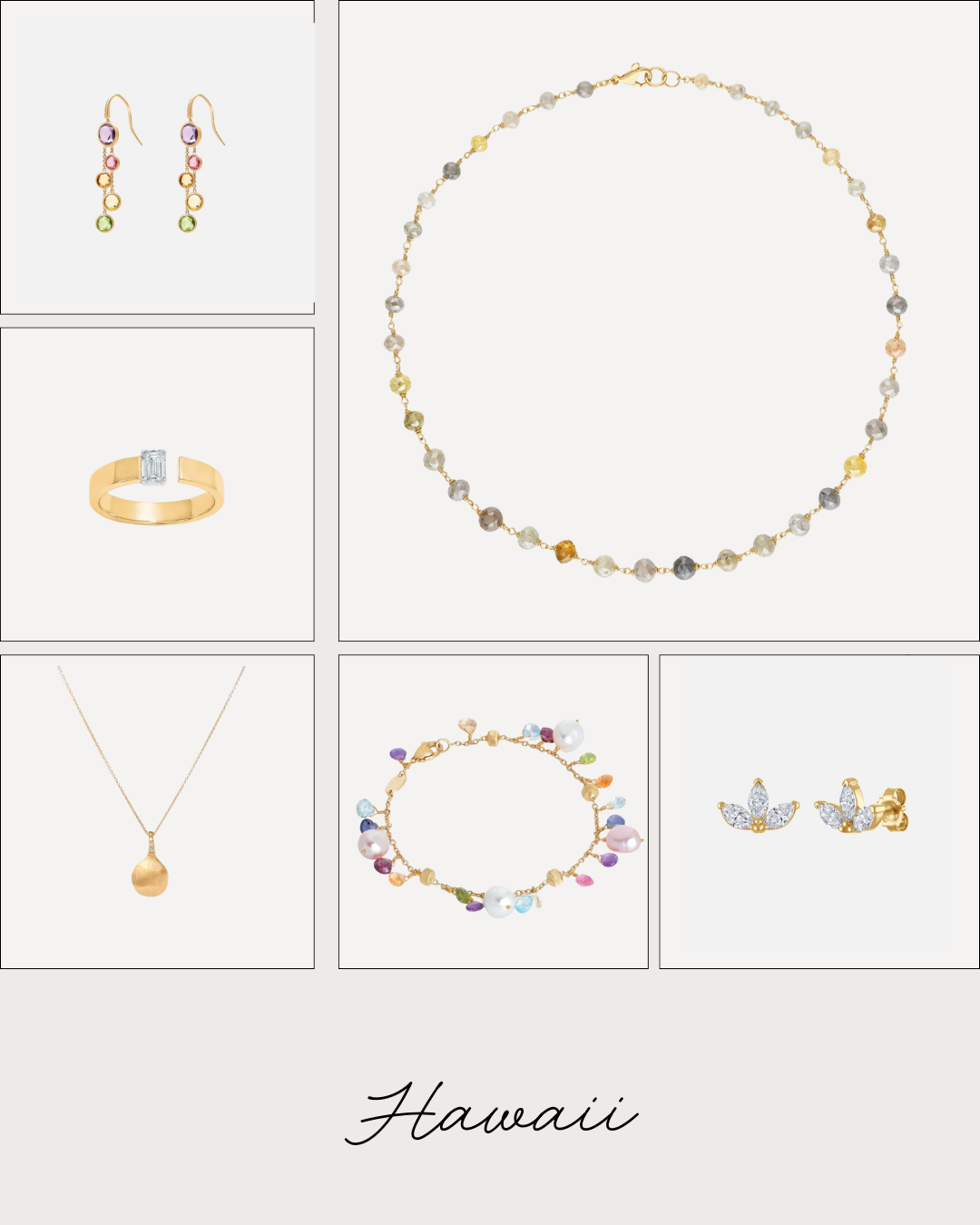 Hawaii Jewelry Hawaii Jewelry