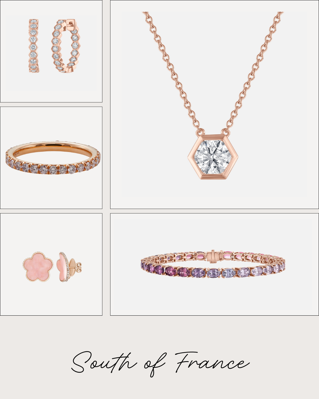 South of France Jewelry South of France Jewelry